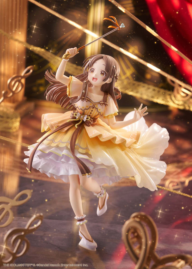 Plum Gakuen iDOLM@STER China Kuramoto Wonder Scale 1/7 Figure JAPAN OFFICIAL