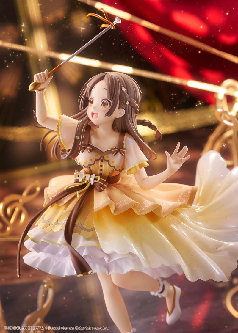 Plum Gakuen iDOLM@STER China Kuramoto Wonder Scale 1/7 Figure JAPAN OFFICIAL