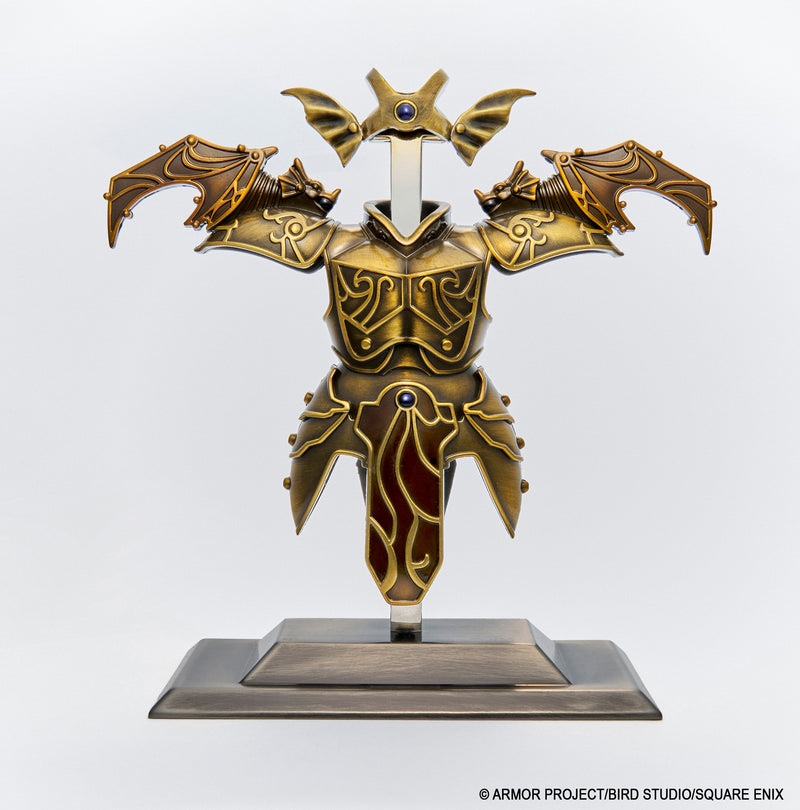 Metallic Items Gallery Special Zenithian Armor & Zenithian Helmet 40th Figure