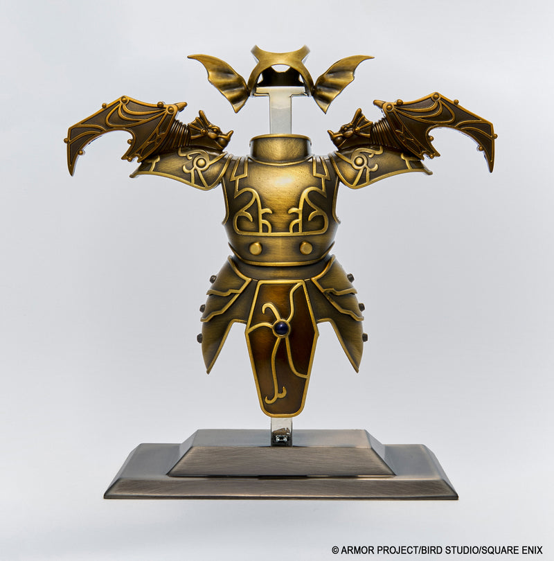 Metallic Items Gallery Special Zenithian Armor & Zenithian Helmet 40th Figure
