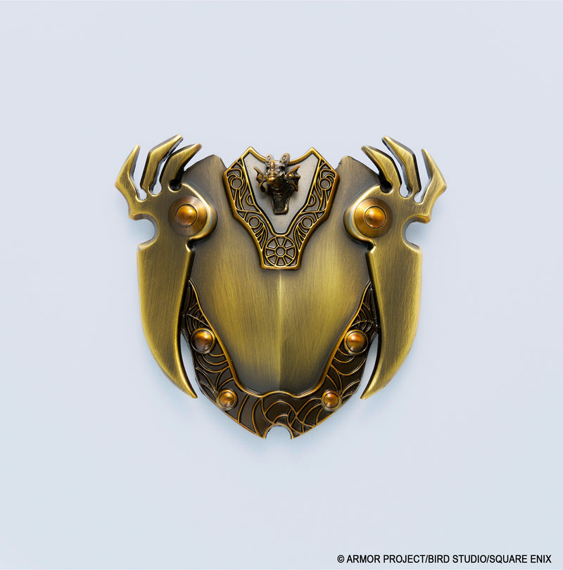 Metallic Items Gallery Special Zenithian Sword & Zenithian Shield 40th Figure