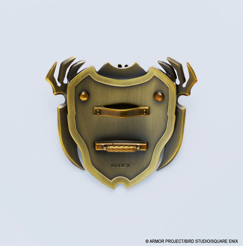Metallic Items Gallery Special Zenithian Sword & Zenithian Shield 40th Figure
