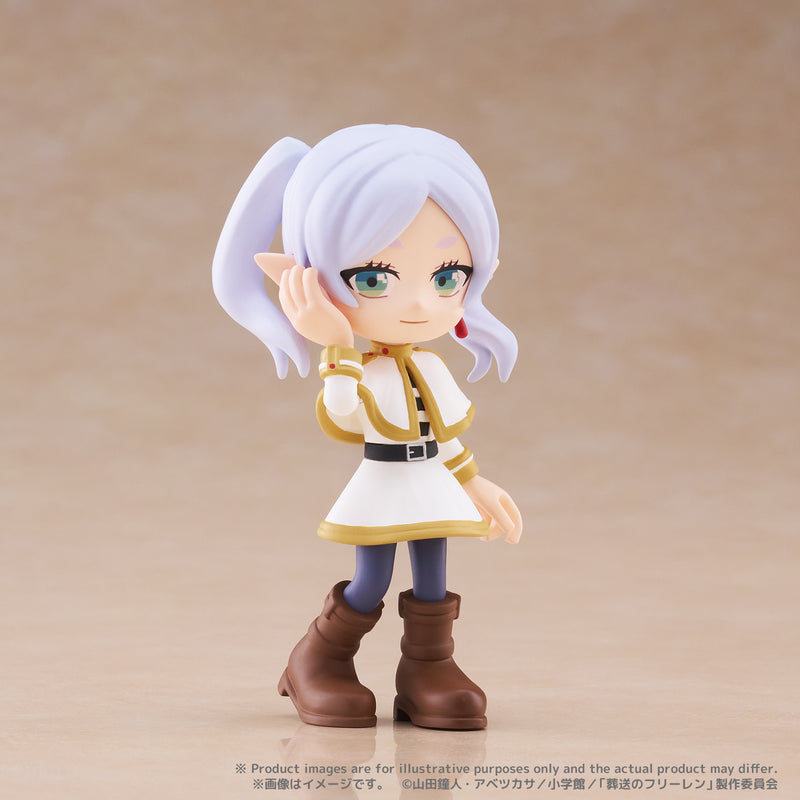 Bushiroad Creative PalVerse Frieren Beyond Journey's End Figure 6Pack Box JAPAN