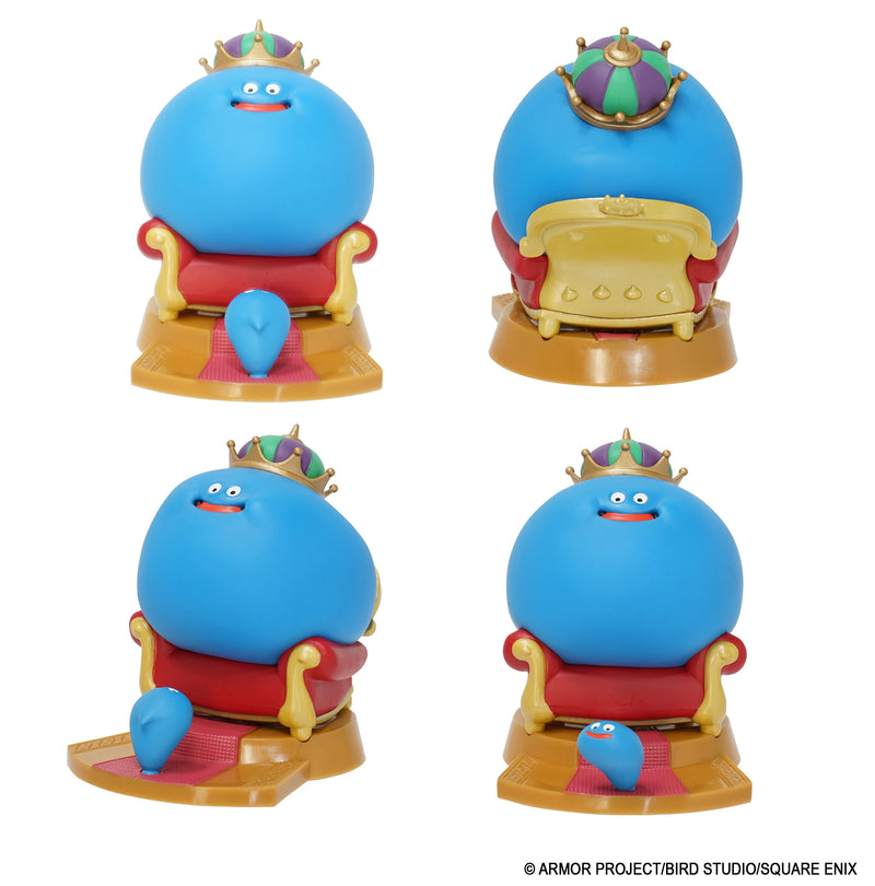 Dragon Quest 3D Monster Encyclopedia Figure Big Group Special 9Pack BOX JAPAN