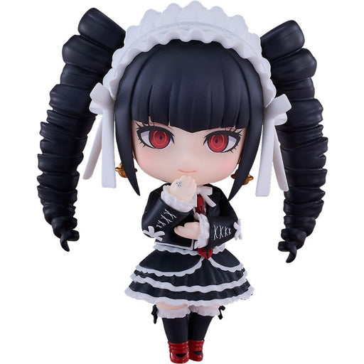 Danganronpa 1.2 Reload Celestia Ludenberg Action Figure JAPAN OFFICIAL