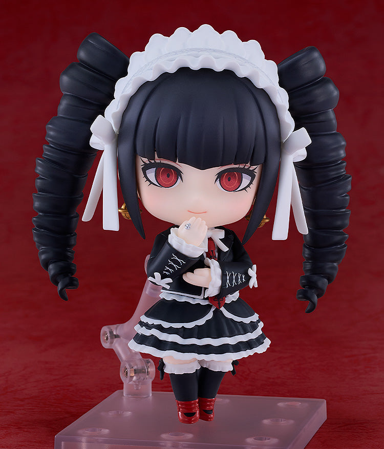 Danganronpa 1.2 Reload Celestia Ludenberg Action Figure JAPAN OFFICIAL