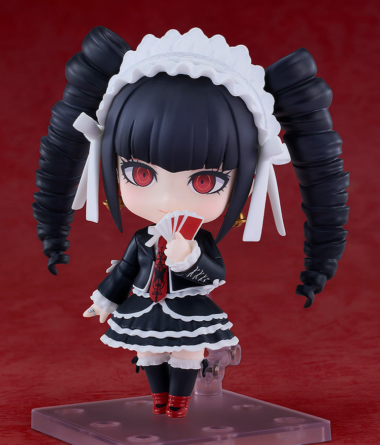 Danganronpa 1.2 Reload Celestia Ludenberg Action Figure JAPAN OFFICIAL
