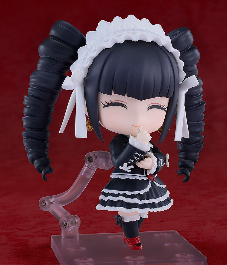 Danganronpa 1.2 Reload Celestia Ludenberg Action Figure JAPAN OFFICIAL