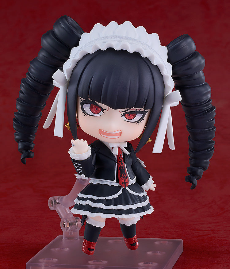 Danganronpa 1.2 Reload Celestia Ludenberg Action Figure JAPAN OFFICIAL
