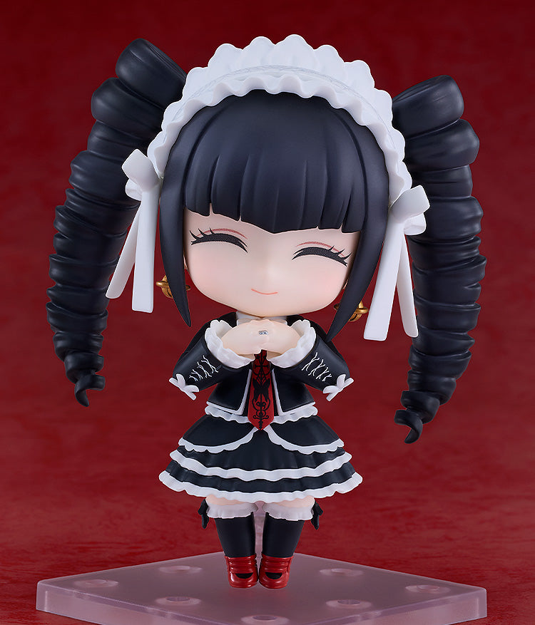 Danganronpa 1.2 Reload Celestia Ludenberg Action Figure JAPAN OFFICIAL