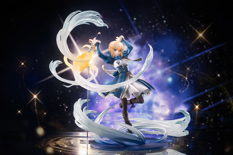Aniplex Shanghai Honkai Star Rail x Fate/stay night UBW Saber 1/7 Figure JAPAN