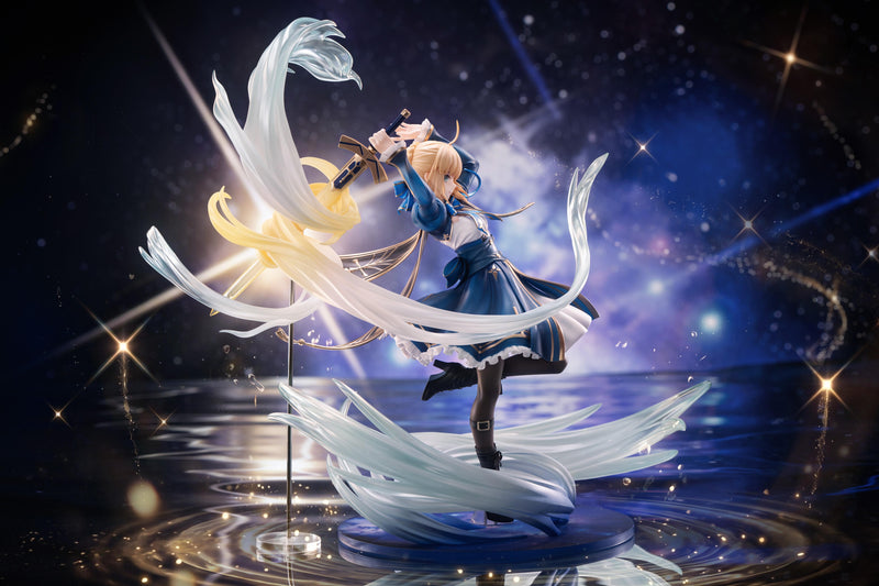 Aniplex Shanghai Honkai Star Rail x Fate/stay night UBW Saber 1/7 Figure JAPAN