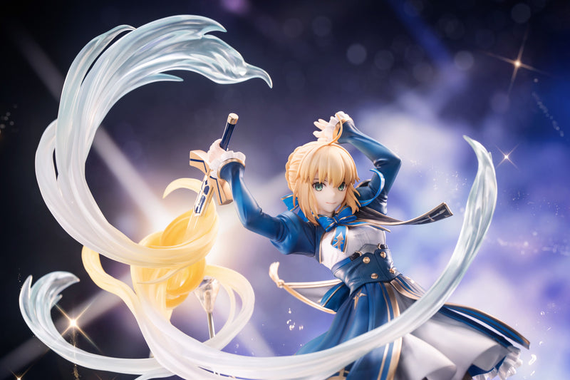 Aniplex Shanghai Honkai Star Rail x Fate/stay night UBW Saber 1/7 Figure JAPAN