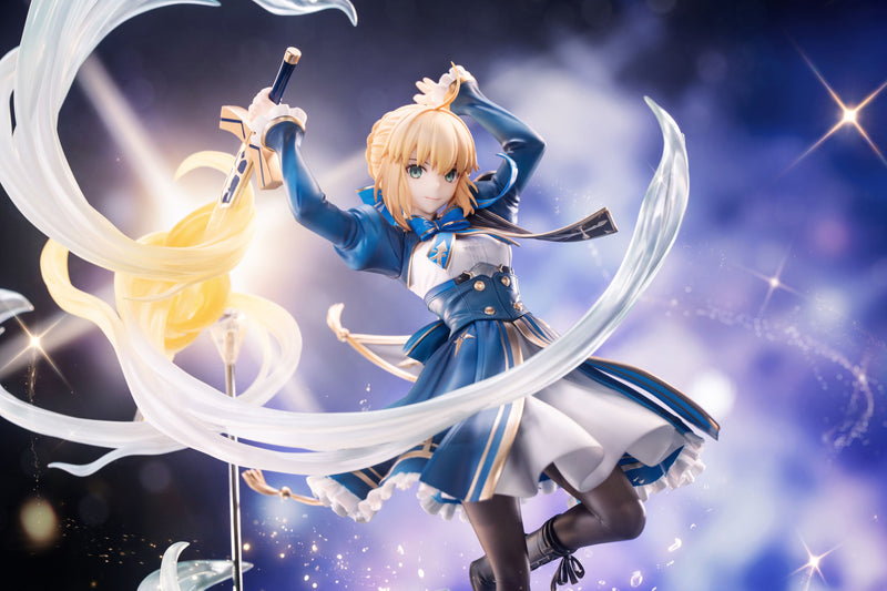 Aniplex Shanghai Honkai Star Rail x Fate/stay night UBW Saber 1/7 Figure JAPAN
