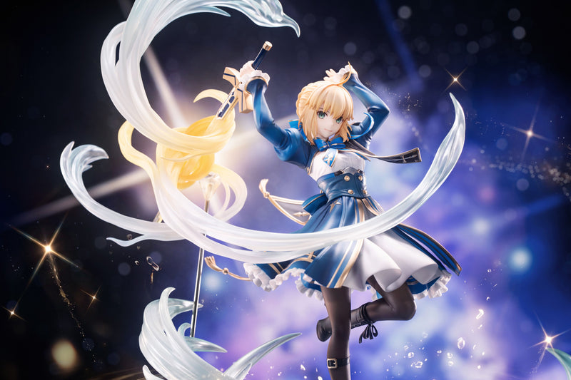 Aniplex Shanghai Honkai Star Rail x Fate/stay night UBW Saber 1/7 Figure JAPAN