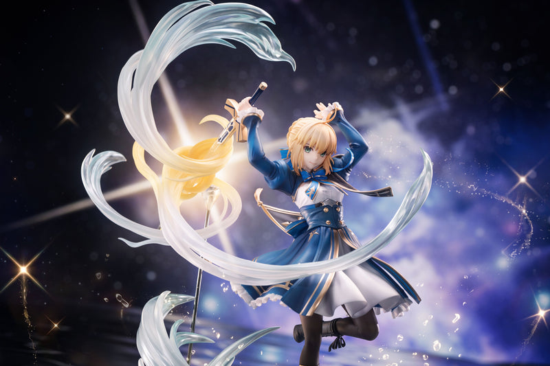 Aniplex Shanghai Honkai Star Rail x Fate/stay night UBW Saber 1/7 Figure JAPAN