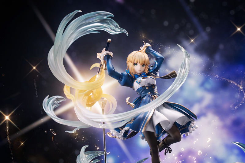 Aniplex Shanghai Honkai Star Rail x Fate/stay night UBW Saber 1/7 Figure JAPAN
