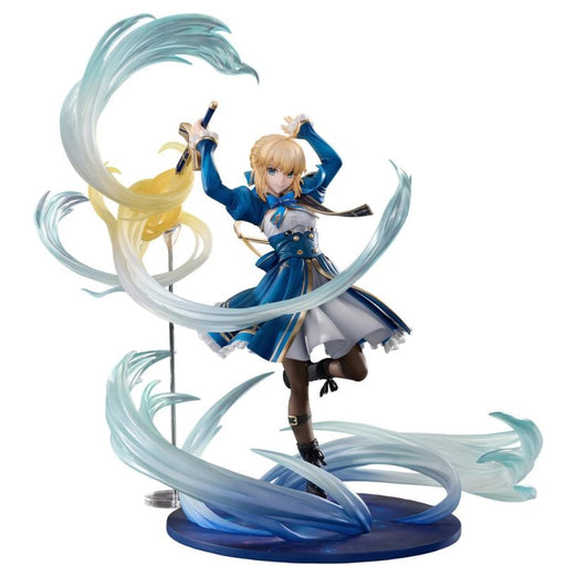 Aniplex Shanghai Honkai Star Rail x Fate/stay night UBW Saber 1/7 Figure JAPAN
