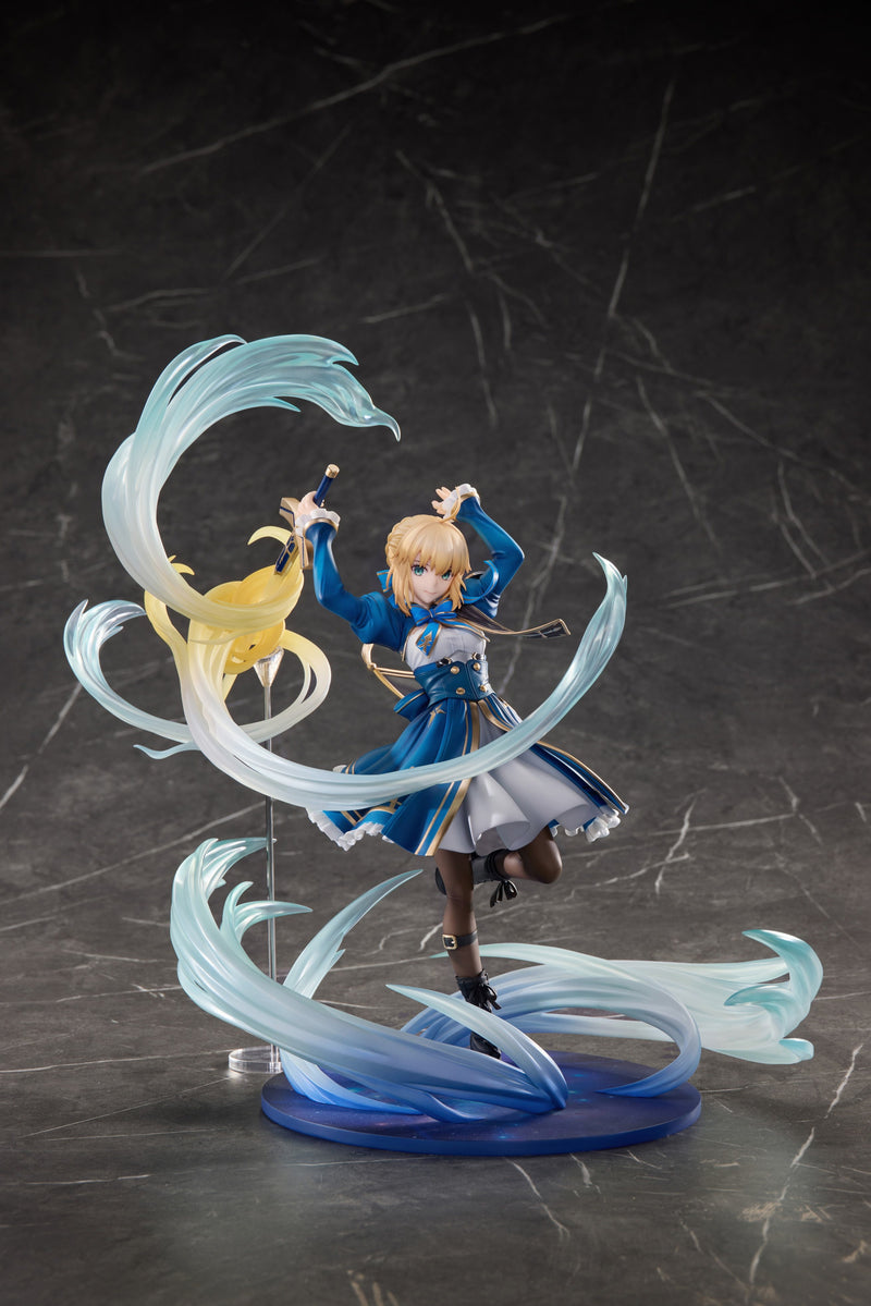 Aniplex Shanghai Honkai Star Rail x Fate/stay night UBW Saber 1/7 Figure JAPAN