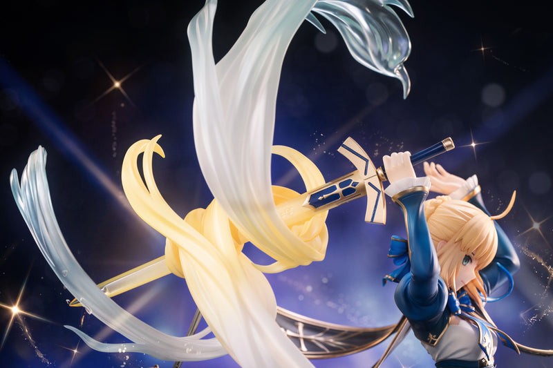 Aniplex Shanghai Honkai Star Rail x Fate/stay night UBW Saber 1/7 Figure JAPAN