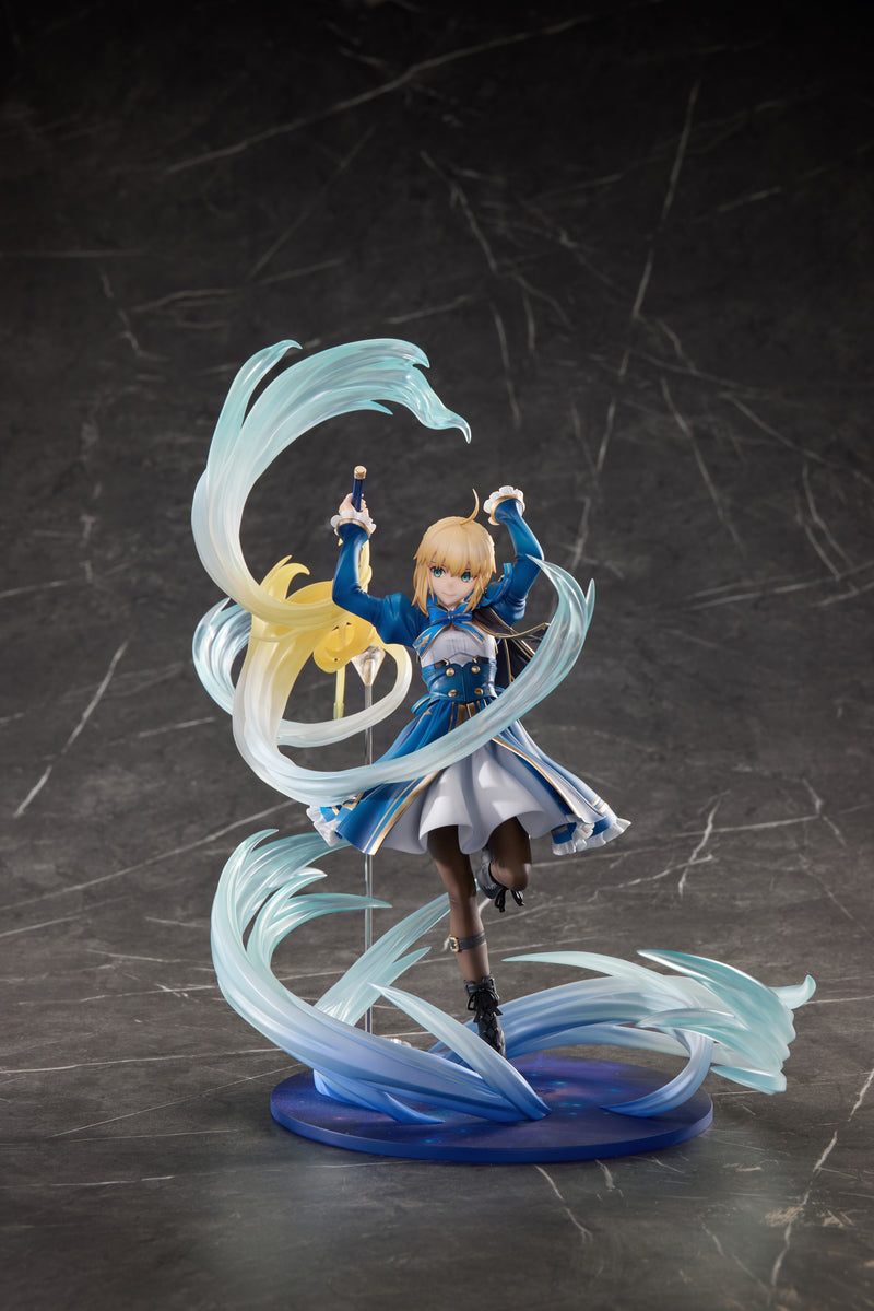 Aniplex Shanghai Honkai Star Rail x Fate/stay night UBW Saber 1/7 Figure JAPAN