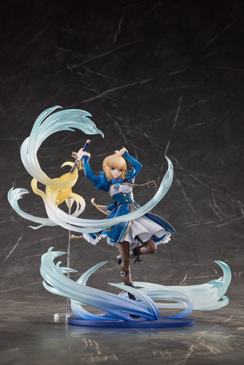 Aniplex Shanghai Honkai Star Rail x Fate/stay night UBW Saber 1/7 Figure JAPAN