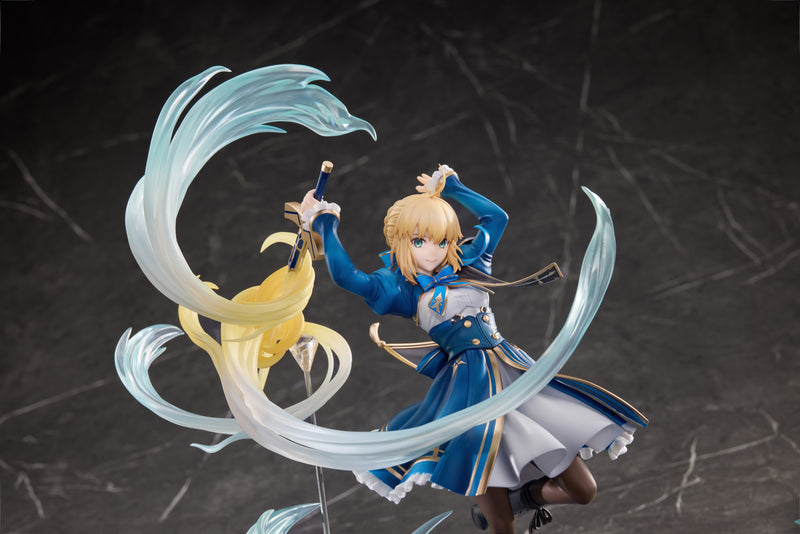 Aniplex Shanghai Honkai Star Rail x Fate/stay night UBW Saber 1/7 Figure JAPAN