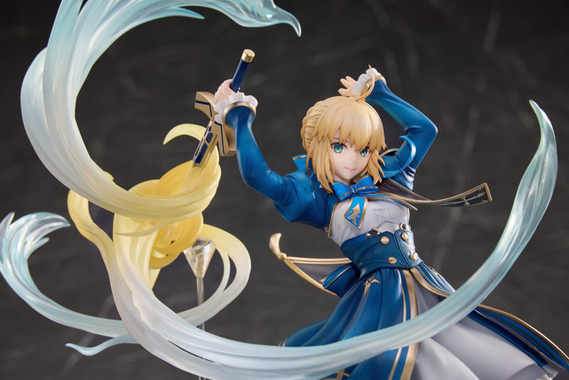 Aniplex Shanghai Honkai Star Rail x Fate/stay night UBW Saber 1/7 Figure JAPAN