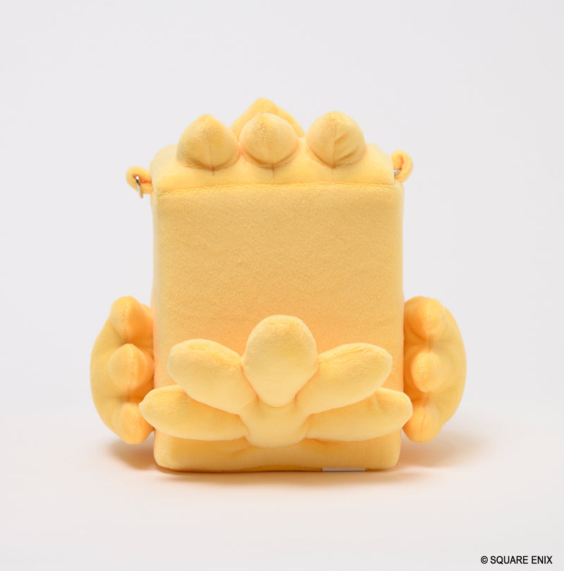 Square Enix Fluffy Sling Final Fantasy Chocobo Deck Box JAPAN OFFICIAL