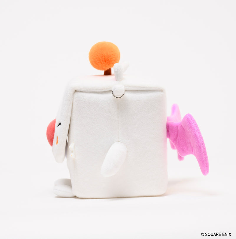 Square Enix Fluffy Sling Final Fantasy Moogle Deck Box JAPAN OFFICIAL