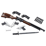 LittleArmory LA-GG05 Gunslinger Girl Triela M1897 Trench Gun P230 Type Model Kit