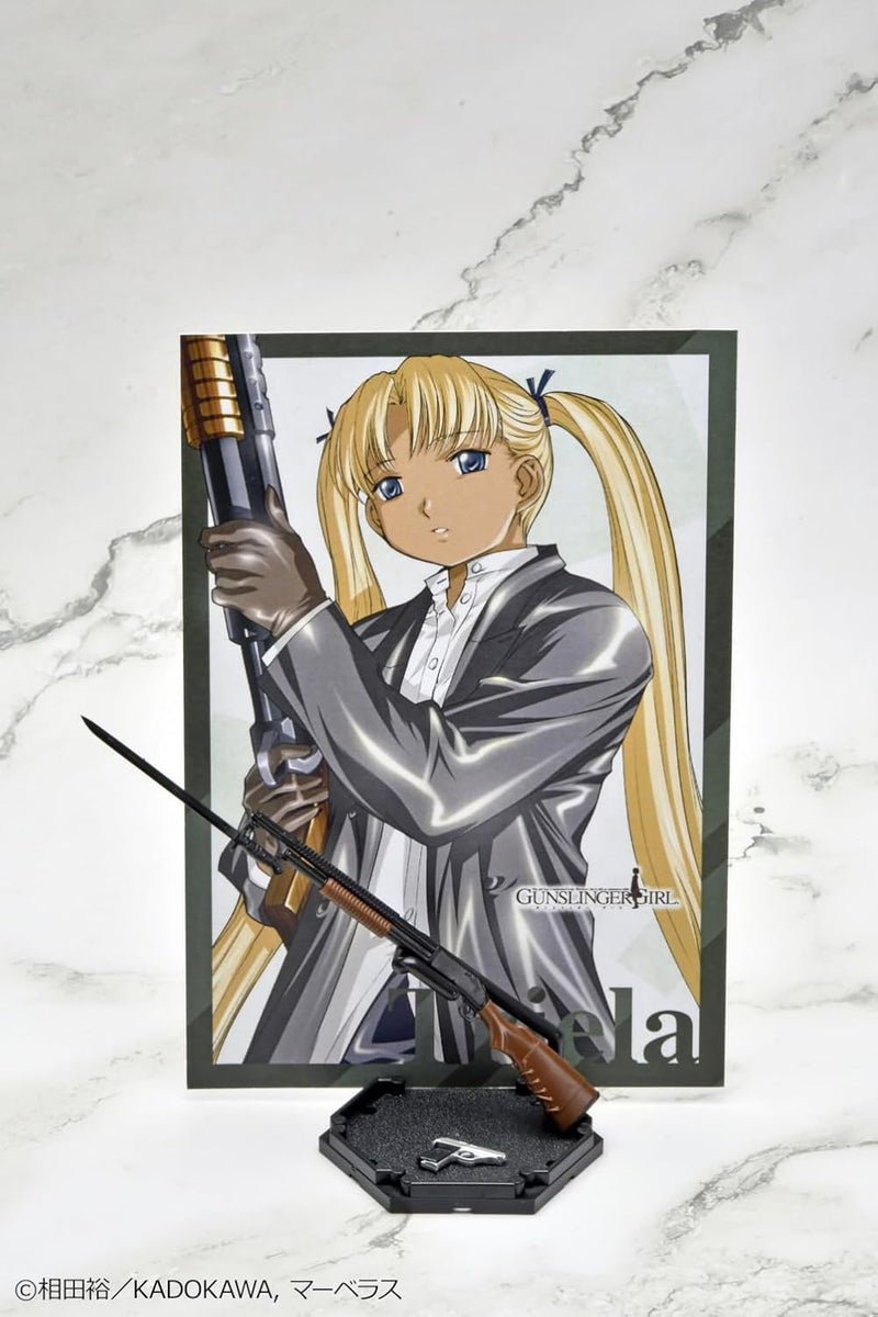 LittleArmory LA-GG05 Gunslinger Girl Triela M1897 Trench Gun P230 Type Model Kit