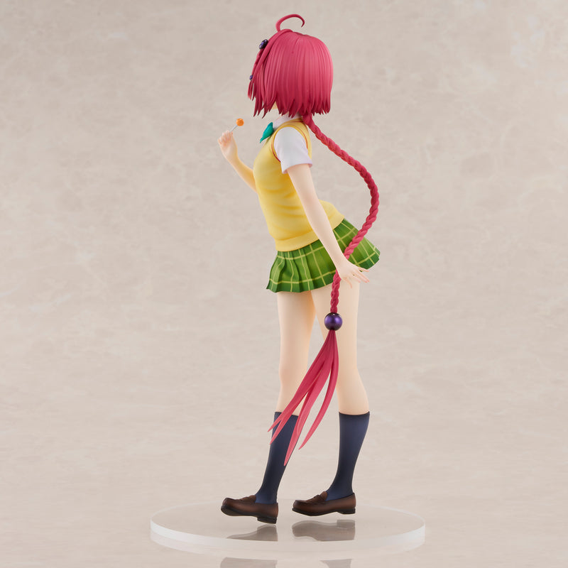 Union Creative To Love-Ru Darkness Uniform Series Mea Kurosaki Figure JAPAN