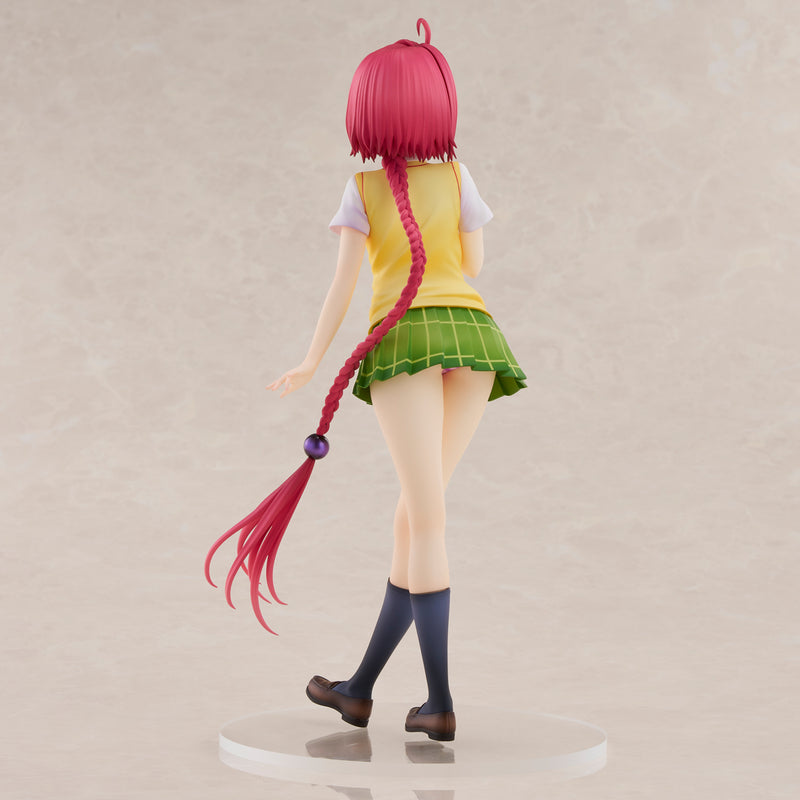 Union Creative To Love-Ru Darkness Uniform Series Mea Kurosaki Figure JAPAN