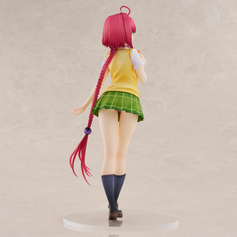 Union Creative To Love-Ru Darkness Uniform Series Mea Kurosaki Figure JAPAN