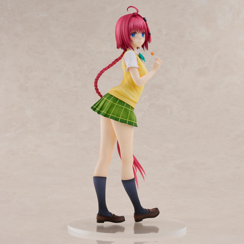 Union Creative To Love-Ru Darkness Uniform Series Mea Kurosaki Figure JAPAN