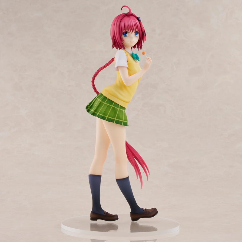 Union Creative To Love-Ru Darkness Uniform Series Mea Kurosaki Figure JAPAN