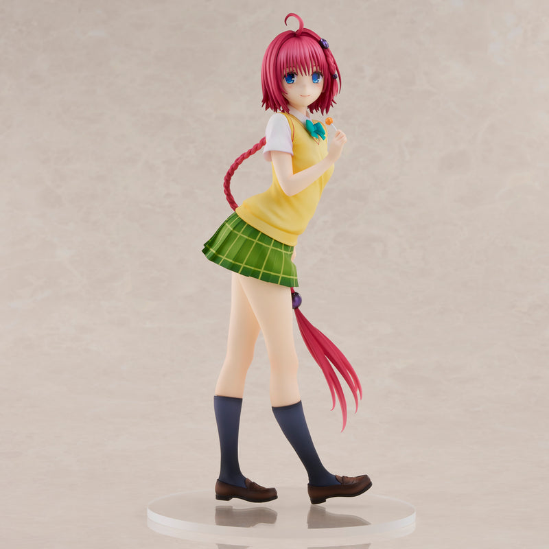 Union Creative To Love-Ru Darkness Uniform Series Mea Kurosaki Figure JAPAN