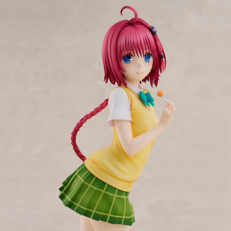Union Creative To Love-Ru Darkness Uniform Series Mea Kurosaki Figure JAPAN