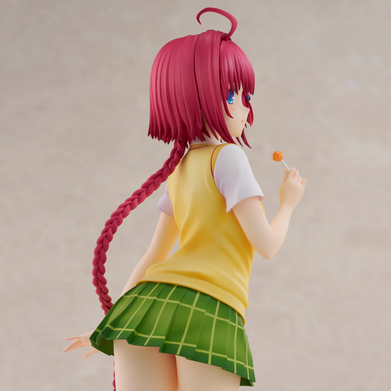 Union Creative To Love-Ru Darkness Uniform Series Mea Kurosaki Figure JAPAN