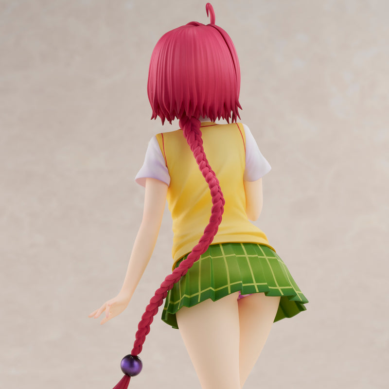 Union Creative To Love-Ru Darkness Uniform Series Mea Kurosaki Figure JAPAN