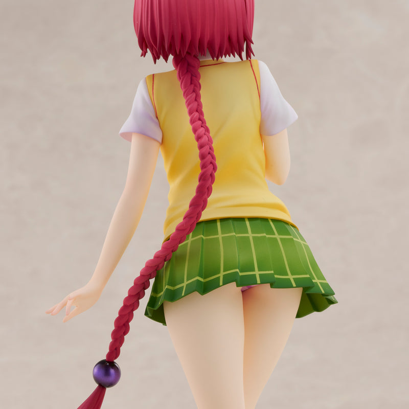 Union Creative To Love-Ru Darkness Uniform Series Mea Kurosaki Figure JAPAN