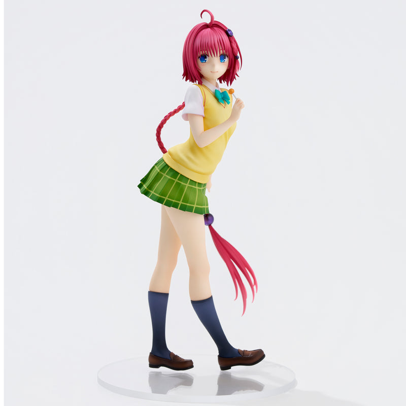 Union Creative To Love-Ru Darkness Uniform Series Mea Kurosaki Figure JAPAN