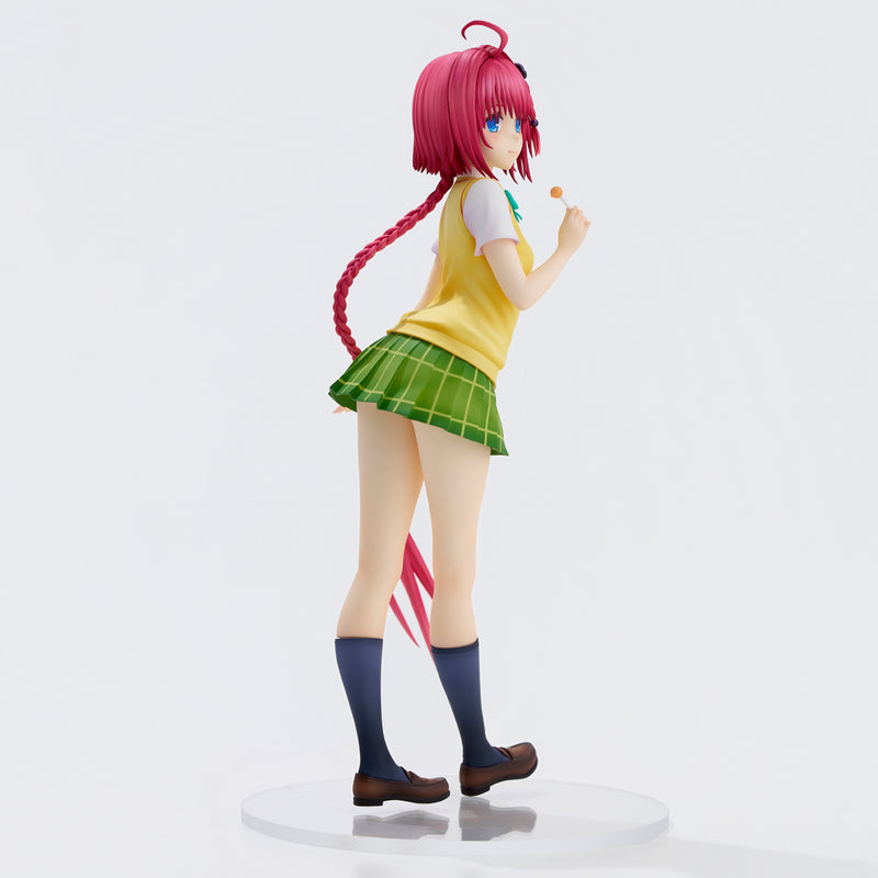 Union Creative To Love-Ru Darkness Uniform Series Mea Kurosaki Figure JAPAN