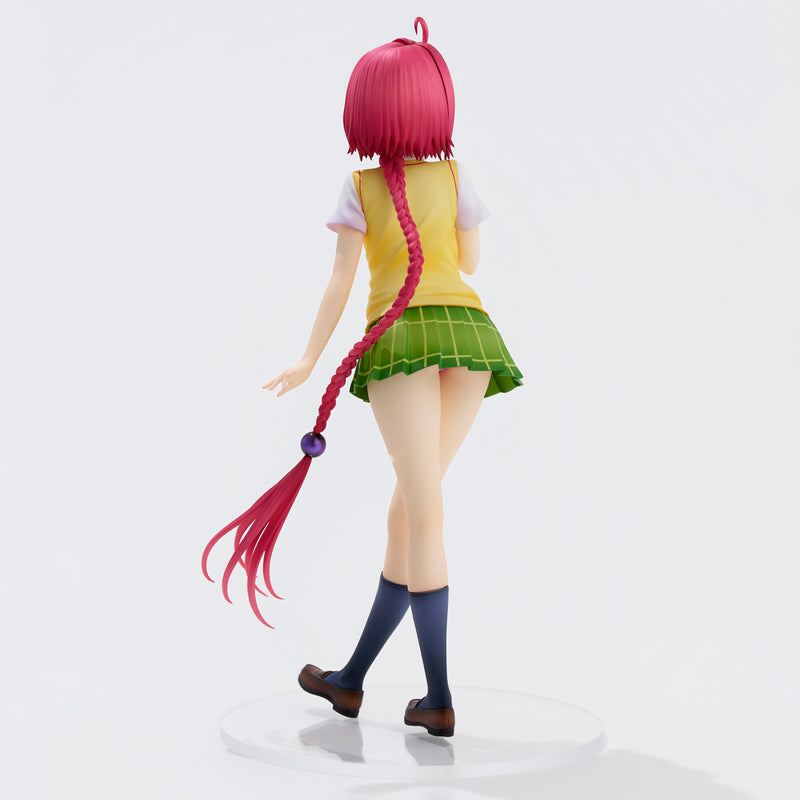 Union Creative To Love-Ru Darkness Uniform Series Mea Kurosaki Figure JAPAN