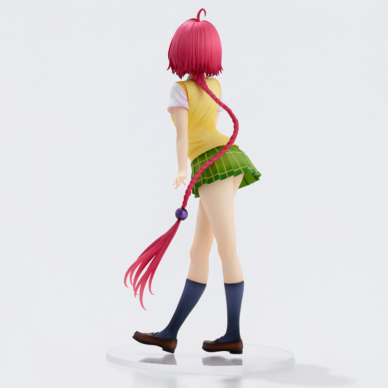 Union Creative To Love-Ru Darkness Uniform Series Mea Kurosaki Figure JAPAN