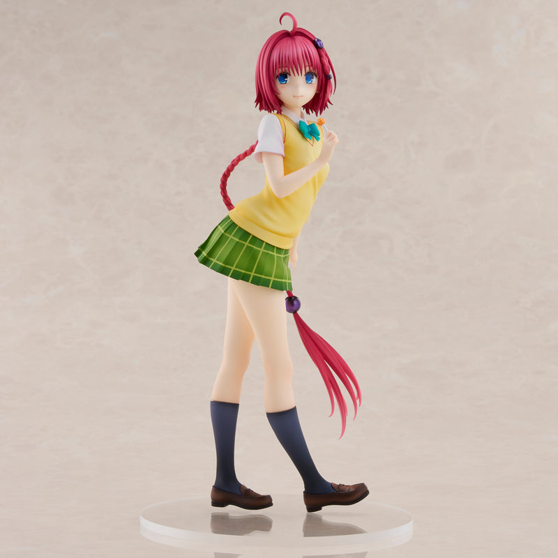 Union Creative To Love-Ru Darkness Uniform Series Mea Kurosaki Figure JAPAN