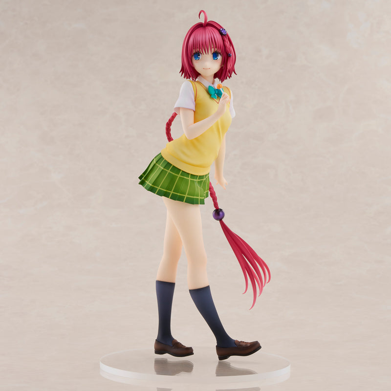 Union Creative To Love-Ru Darkness Uniform Series Mea Kurosaki Figure JAPAN