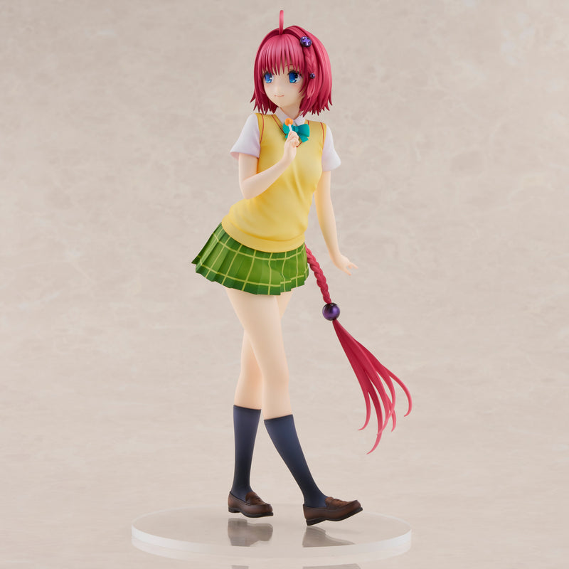 Union Creative To Love-Ru Darkness Uniform Series Mea Kurosaki Figure JAPAN