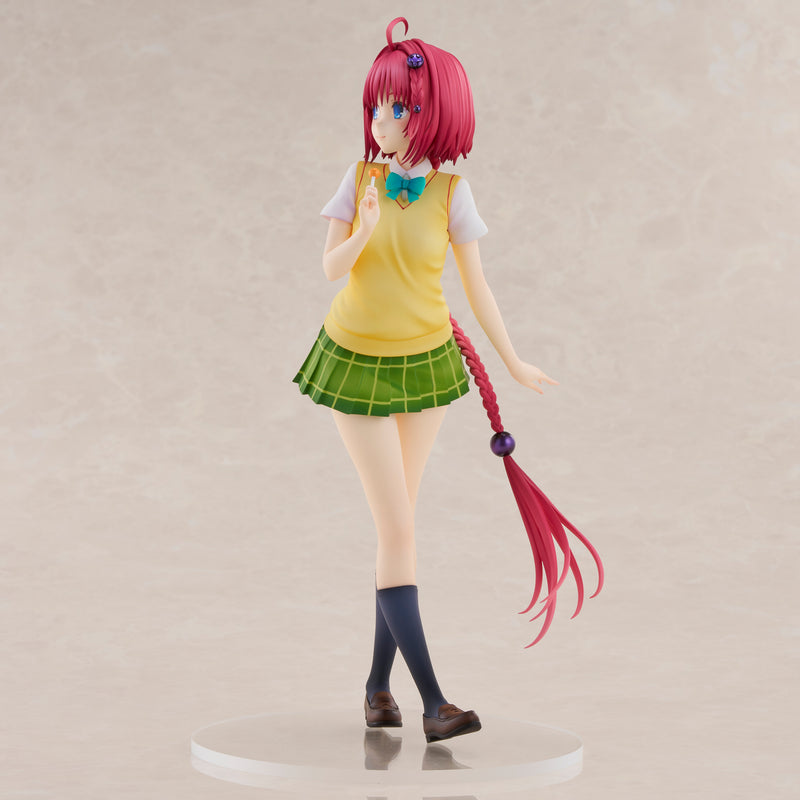 Union Creative To Love-Ru Darkness Uniform Series Mea Kurosaki Figure JAPAN